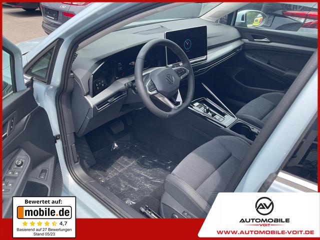 Volkswagen Golf - 1.5 TSI eHybrid 150 kW Edition 50 VIII Style, Navi, Kamera, Side, LED-Plus