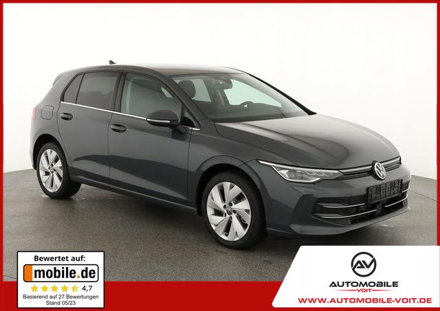 Volkswagen Golf - 1.5 TSI eHybrid 150 kW Edition 50 VIII Style, Navi, Kamera, Side, LED-Plus