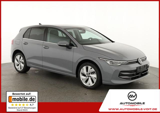 Volkswagen Golf - 1.5 TSI eHybrid 150 kW Edition 50 VIII Style, Navi, Kamera, Side, LED-Plus
