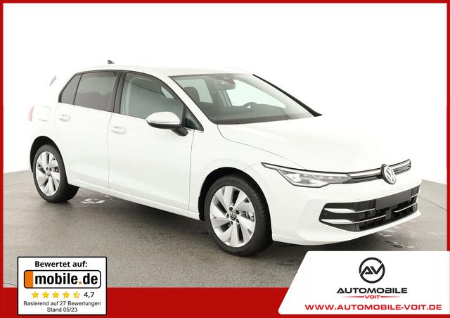 Volkswagen Golf - 1.5 TSI eHybrid 150 kW Edition 50 VIII Style, Navi, Kamera, Side, LED-Plus