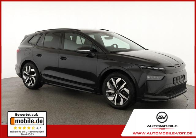 Skoda Enyaq - 85 x Sportline 85x Sportline, AHK, 20-Zoll, Navi, Matrix, sofort