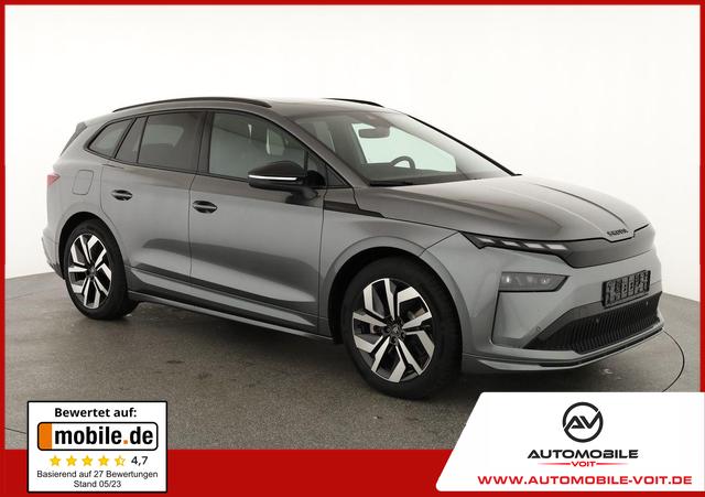 Skoda Enyaq - 85 x Sportline 85x Sportline, Pano, AHK, 20-Zoll, Navi, Matrix, sofort