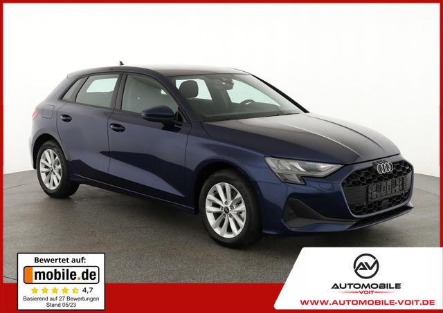 Audi A3 Sportback - 35 TFSI S-Tronic, Kamera, ACC, Sitzheizung, 4-J Garantie