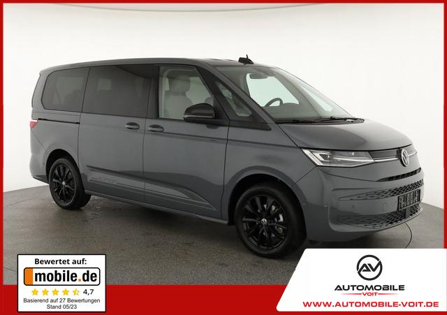 Volkswagen T7 Multivan - Life lang TDI DSG Life, 7-Sitzer, AHK, IQ.Light, AreaView, 18-Zoll, Edition