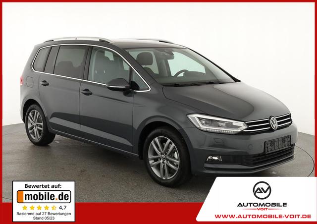 Volkswagen Touran - Comfortline BMT/Start-Stopp 1.5 TSI DSG Comfortline, easyOpen, Navi, Side, LED, Winter