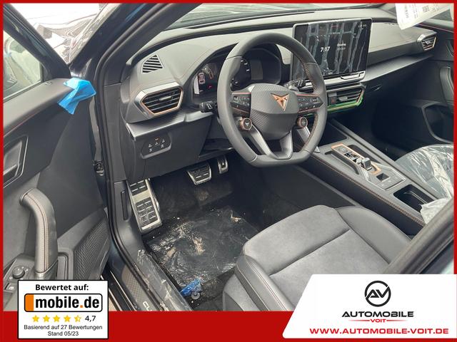 Cupra Formentor - VZ 2.0 TSI 245 kW 4Drive DSG 4Drive, Pano, AHK, Matrix, 4-J Garantie