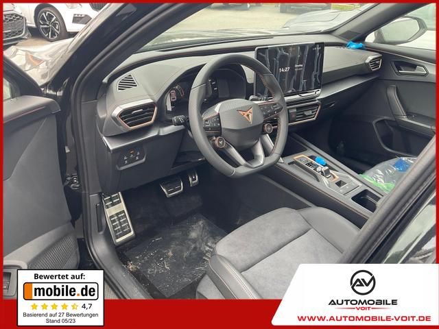 Cupra Formentor - VZ 2.0 TSI 245 kW 4Drive DSG 4Drive, Pano, AHK, Matrix, 4-J Garantie