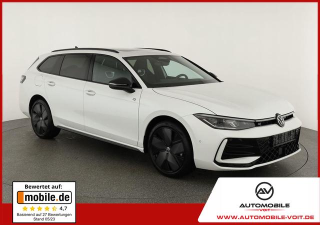 Volkswagen Passat Variant - 1.5 TSI eHybrid 200 kW R-Line Black, Pano, AHK, AreaView, 19-Zoll