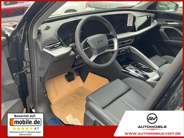 Audi Q5 Sportback - 2.0 TDI 150 kW quattro quattro, AHK, Leder, 19-Zoll, Tech-Paket