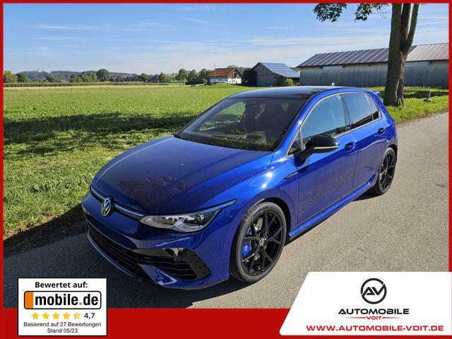 Volkswagen Golf - R 20 Years 4Motion 2.0 TSI Head Up Virtual