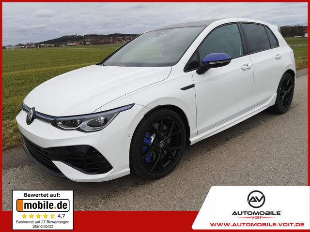 Volkswagen Golf - R 20 Years 4Motion 2.0 TSI Head Up Virtual