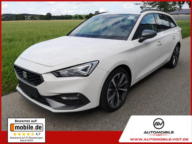 Cupra Leon Sportstourer - Kombi 2.0 TDI DSG Navi ACC LED el. Hk