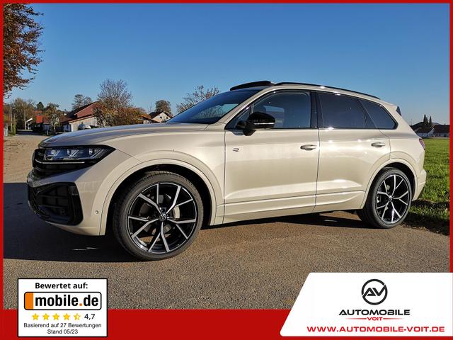 Volkswagen Touareg - 3.0 TDI 210 kW 4Motion R-Line V6 UPE 113.880 €