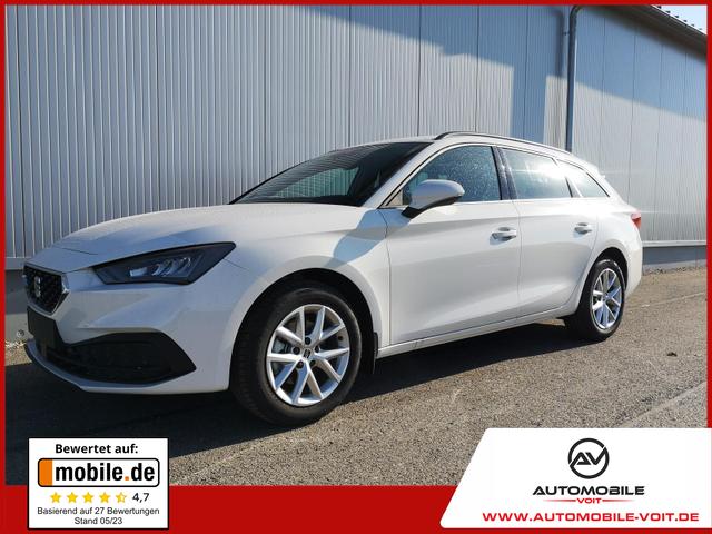 SEAT Leon Sportstourer - 1.5 eTSI 110 kW Style Kombi Sunset Sitzh APP GV3/90TKM