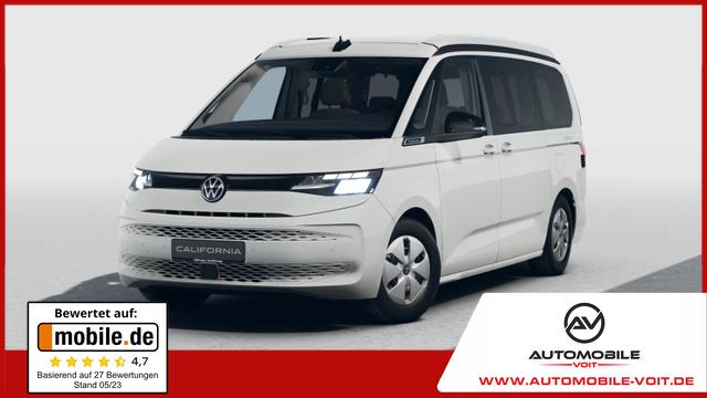 Volkswagen T7 California - Coast 2,0TDI DSG GV5 ABT