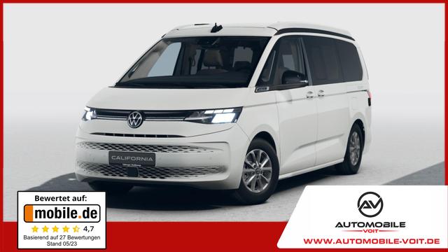 Volkswagen T7 California - Ocean 2,0TDI DSG GV5 ABT