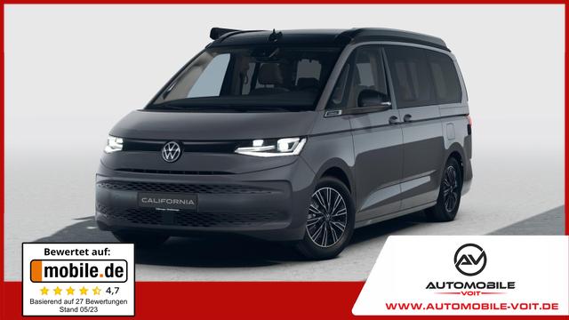 Volkswagen T7 California - Beach Camper 2.0TSI DSG GV5 Elegance+