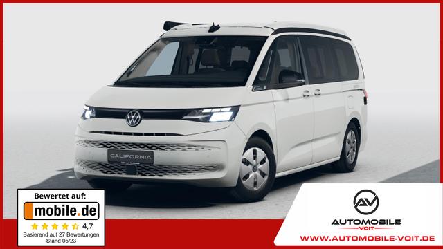 Volkswagen T7 California - Beach Camper 2.0TDI DSG GV5 Lite+