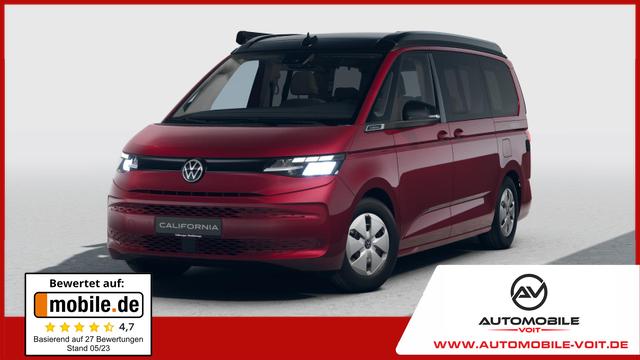 Volkswagen T7 California - Beach Camper 2.0TDI DSG GV5 Lite+