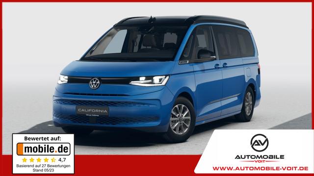 Volkswagen T7 California - Beach Camper 2.0TDI DSG GV5 Komfort