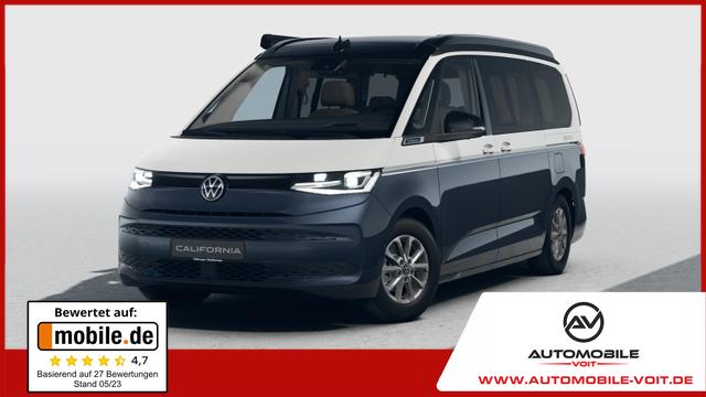 Volkswagen T7 California - Beach Camper 2.0TDI DSG GV5 High+