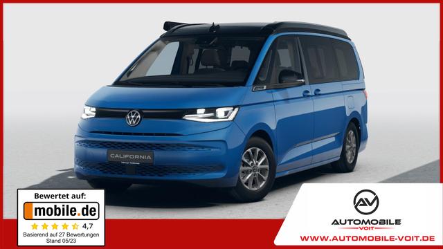 Volkswagen T7 California - Beach Tour 2.0TDI DSG GV5 Komfort+