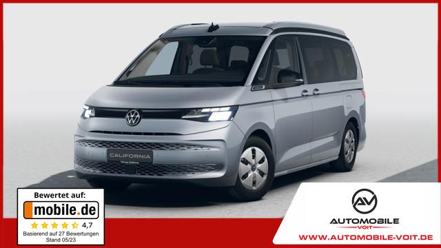 Volkswagen T7 California - Beach (MV Cali) 2.0TDI DSG GV5 First