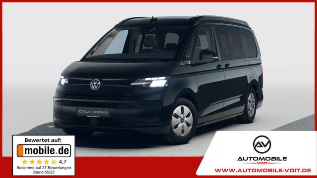 Volkswagen T7 California - Beach (MV Cali) 2.0TDI DSG GV5 Lite