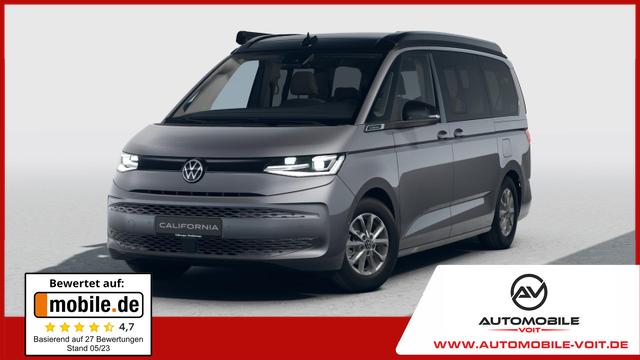 Volkswagen T7 California - Beach (MV Cali) 2.0TDI DSG GV5 Elegance+