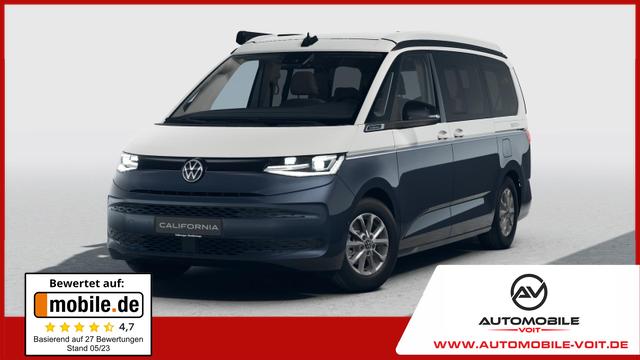 Volkswagen T7 California - Beach (MV Cali) 2.0TDI DSG GV5 Elegance+