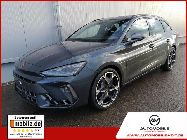 Cupra Leon Sportstourer - 2.0 TSI 245 kW 4Drive VZ Kombi 2.0TSI DSG 4x4 LED el. Hk Navi