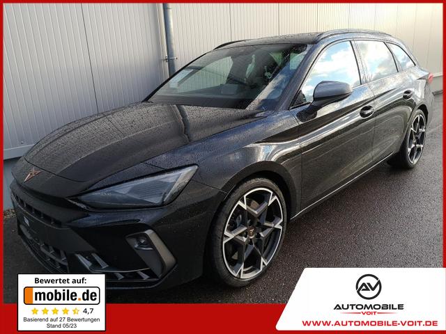 Cupra Leon Sportstourer - 2.0 TSI 245 kW 4Drive VZ Kombi 2.0TSI DSG 4x4 ABT LED el. Hk Navi Pano