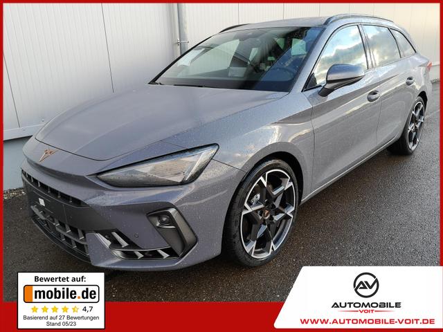 Cupra Leon Sportstourer - 2.0 TSI 245 kW 4Drive VZ Kombi 2.0TSI DSG 4x4 AHK GV5 LED el. Hk