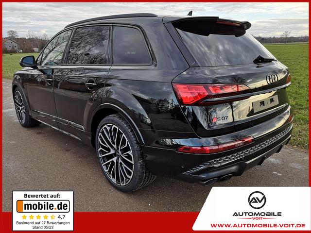 Audi SQ7 4.0 TFSI quattro 4.0TFSI ABT Facelift Voll 