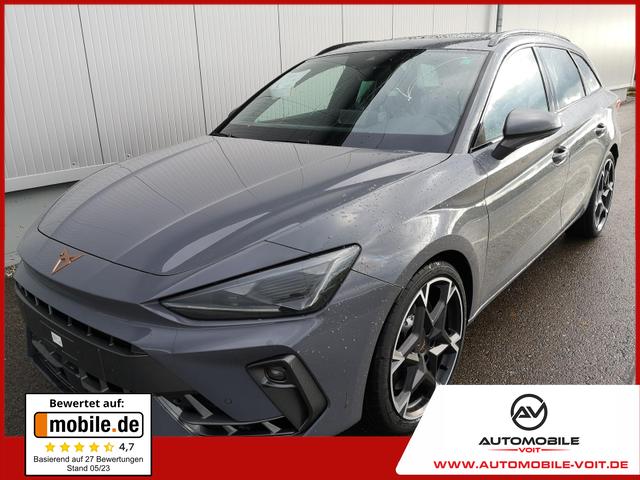 Cupra Leon Sportstourer - 2.0 TSI 245 kW 4Drive VZ Kombi 2.0TSI DSG 4x4 ABT LED el. Hk Navi Pano