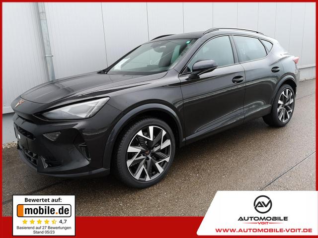Cupra Formentor - VZ 2.0 TSI 245 kW 4Drive 2.0TSI DSG ABT AHK Pano