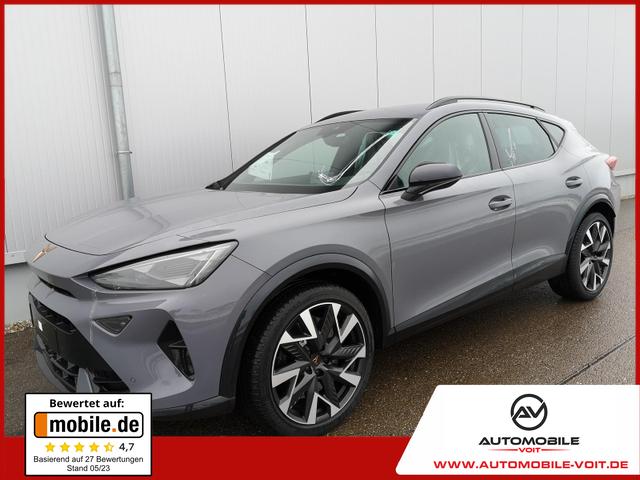 Cupra Formentor - VZ 2.0 TSI 245 kW 4Drive 2.0TSI DSG ABT AHK Pano