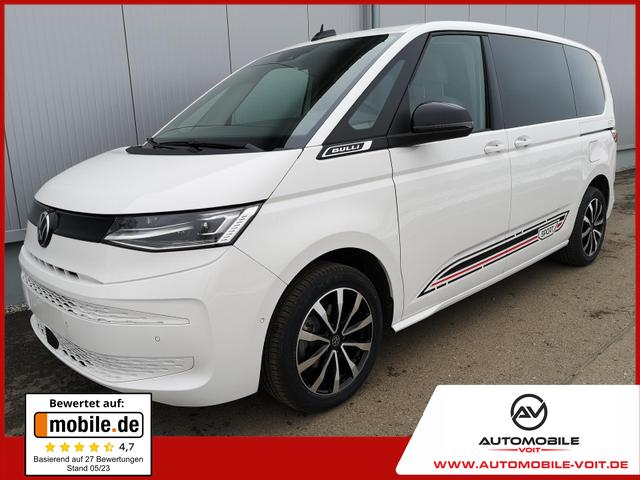 Volkswagen T7 Multivan - 1,5 eHybrid 4Motion kurz Komfort Sport Edition