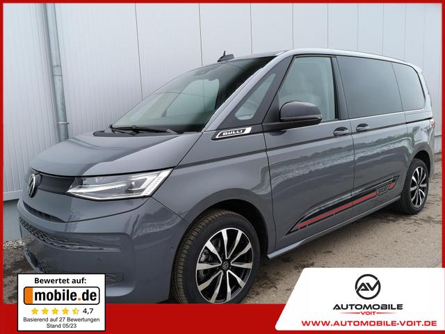 Volkswagen T7 Multivan - 2.0 TDI KÜ DSG Navi Standh. Sport Edition Pano Travel