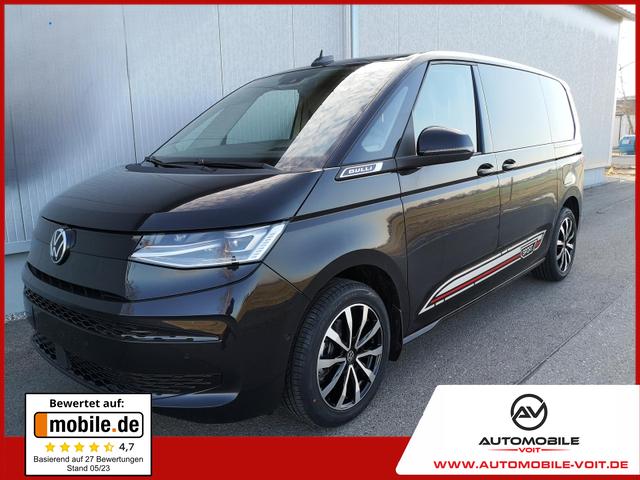 Volkswagen T7 Multivan - 2.0 TDI KÜ DSG Navi Standh. Sport Edition Pano Travel