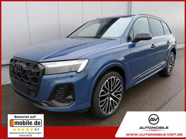 Audi Q7 - 50 TDI quattro S line Facelift 50TDI S-Line Head Standh. Voll