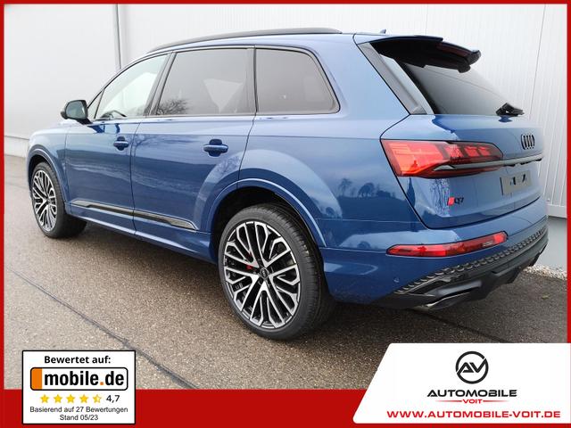 Audi Q7 50 TDI quattro S line Facelift 50TDI S-Line Head Standh. Voll 