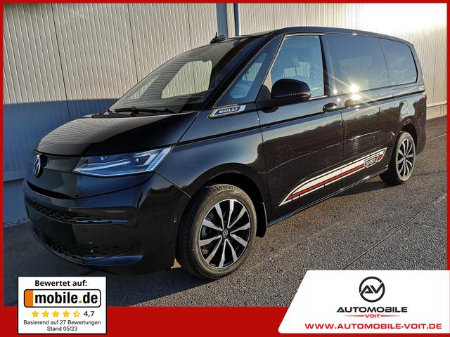 Volkswagen T7 Multivan - 2.0 TDI LÜ DSG 7 Sitzer Standh. Sport Edition