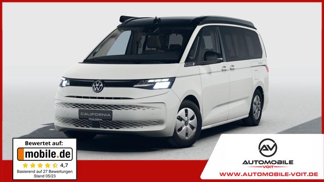 Volkswagen T7 California - Beach Tour 2.0TDI DSG GV5 Lite+