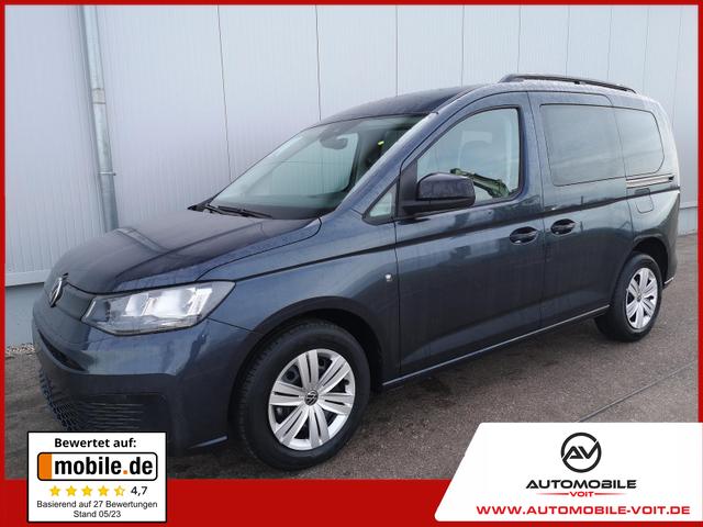 Volkswagen Caddy - Family 2.0 TDI DSG APP PDC Kamera Dachr. AHK