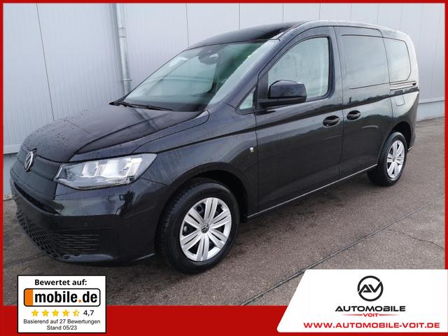 Volkswagen Caddy - Family 2.0 TDI DSG APP PDC Kamera