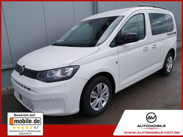 Volkswagen Caddy - Family 2.0 TDI DSG APP PDC Kamera Dachr. AHK