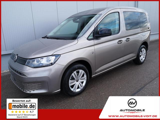 Volkswagen Caddy - Family 2.0 TDI DSG APP PDC Kamera