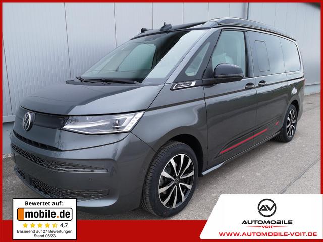 Volkswagen T7 California - Beach Tour 2.0TDI DSG Sport Edition 8 Fach GV5 Premium+