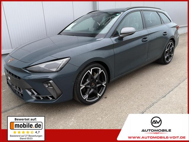 Cupra Leon Sportstourer - 2.0 TSI 245 kW 4Drive VZ Kombi 2.0TSI DSG 4x4 LED el. Hk Navi